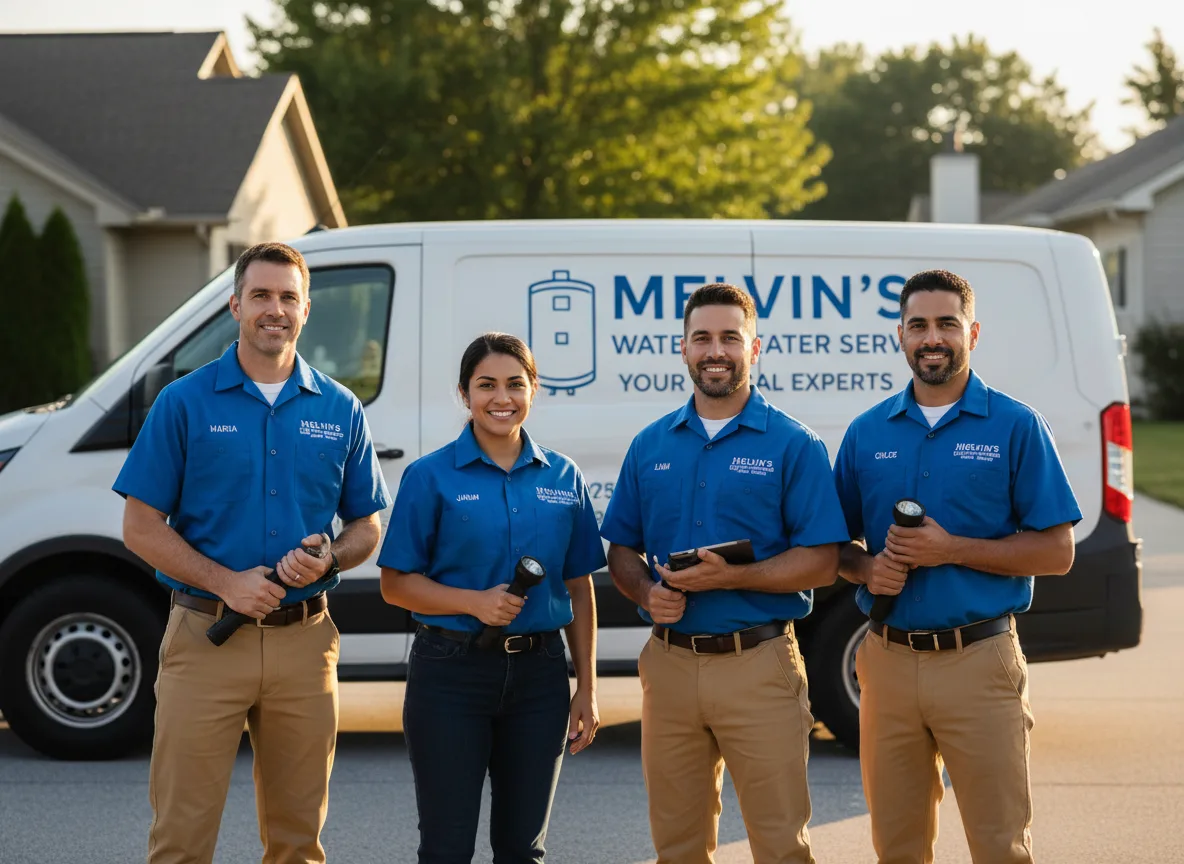 Water Heater Repair company in Waterloo, IN